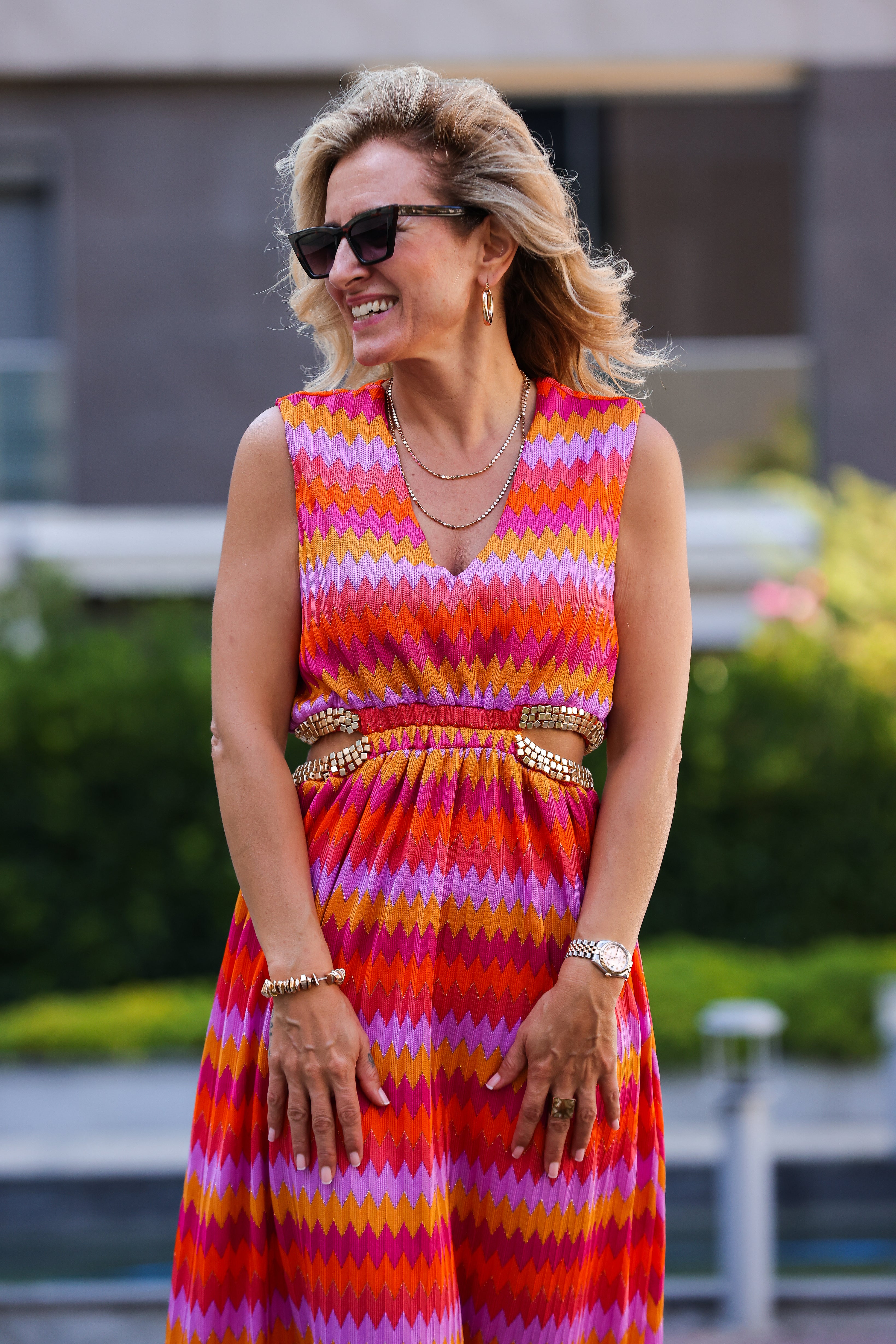 Helen Style Long Dress