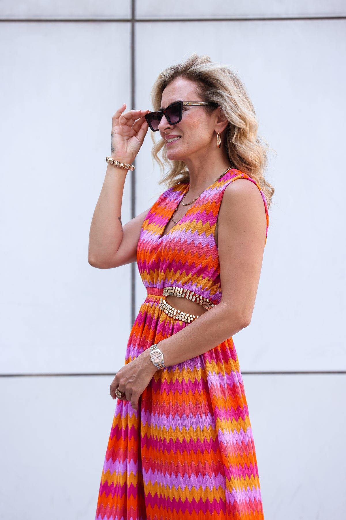Helen Style Long Dress